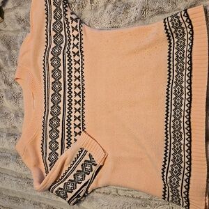 Dolman Style Sweater